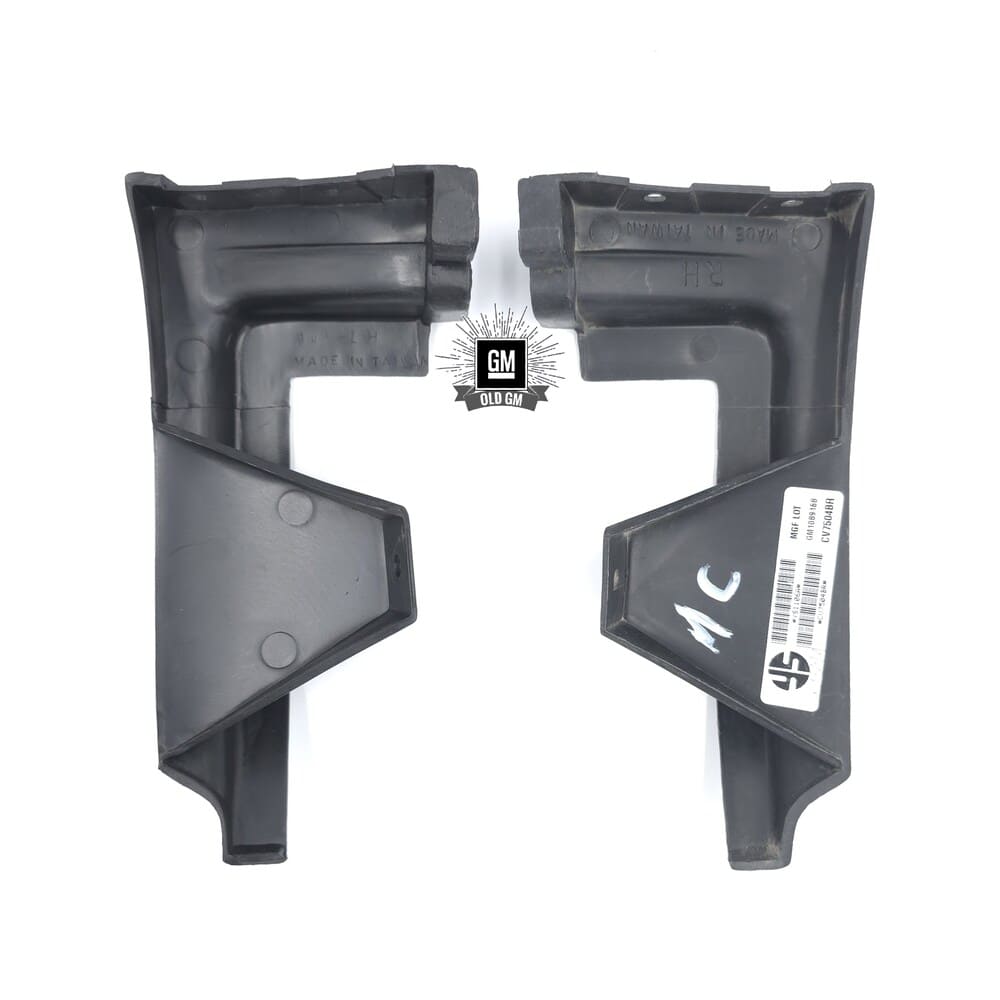 94-99 GMC & Chevy C/K Front Bumper Side Filler Set 2 94-99 GMC & Chevy C/K Front Bumper Side Filler Set - Image 2