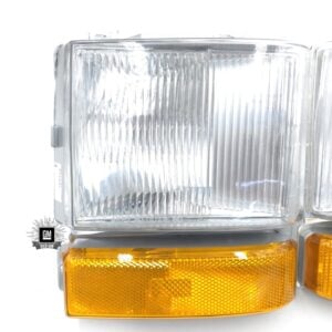 homepage 2 NORS 80-89 Cadillac RWD Corner Lamp Set