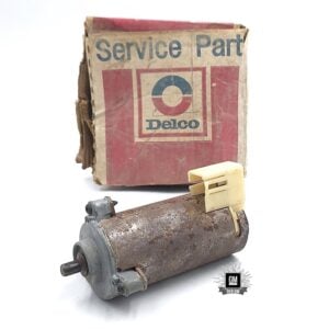 NOS Delco 79-88 Power Seat Motor 22039347