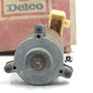 NOS Delco 79-88 Power Seat Motor 22039347