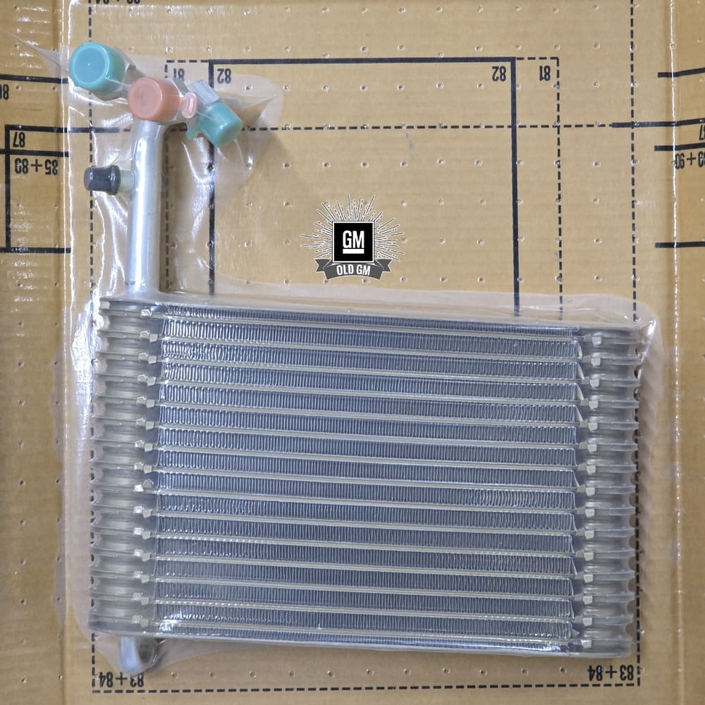 NOS AcDelco 89-91 Cadillac FWD A/C Evaporator 1 NOS AcDelco 89-91 Cadillac FWD A/C Evaporator