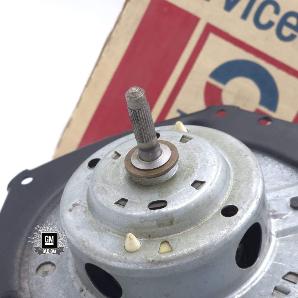 NOS Delco A/C Blower Motor 15-8394 4 NOS Delco A/C Blower Motor 15-8394 - Image 4