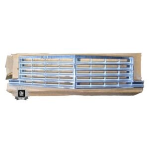 homepage 5 NOS GM 81 LeSabre Grille