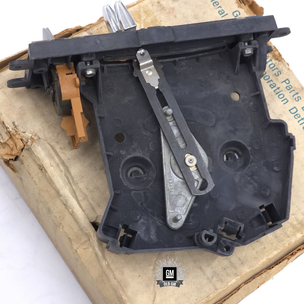NOS 78-81 A 82-87 G Body Heater & Vent Control 6 NOS 78-81 A 82-87 G Body Heater & Vent Control - Image 6