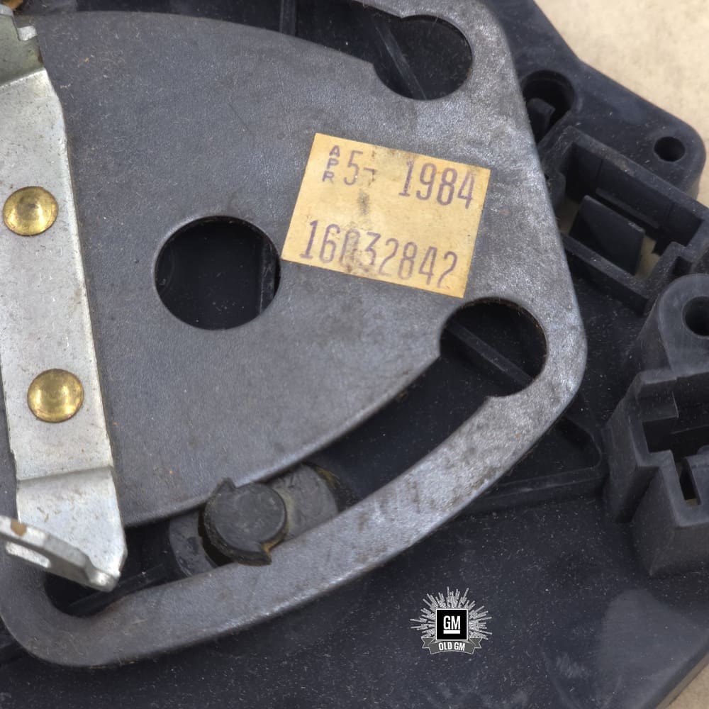 NOS 78-81 A 82-87 G Body Heater & Vent Control 5 NOS 78-81 A 82-87 G Body Heater & Vent Control - Image 5