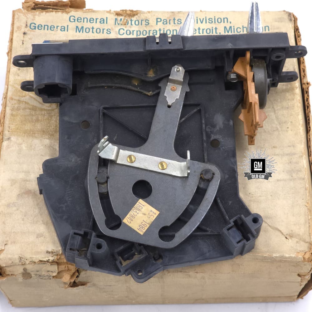NOS 78-81 A 82-87 G Body Heater & Vent Control 4 NOS 78-81 A 82-87 G Body Heater & Vent Control - Image 4