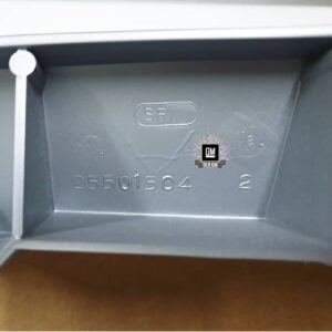 homepage 2 NOS GM 80-90 Buick Front Bumper Center Filler