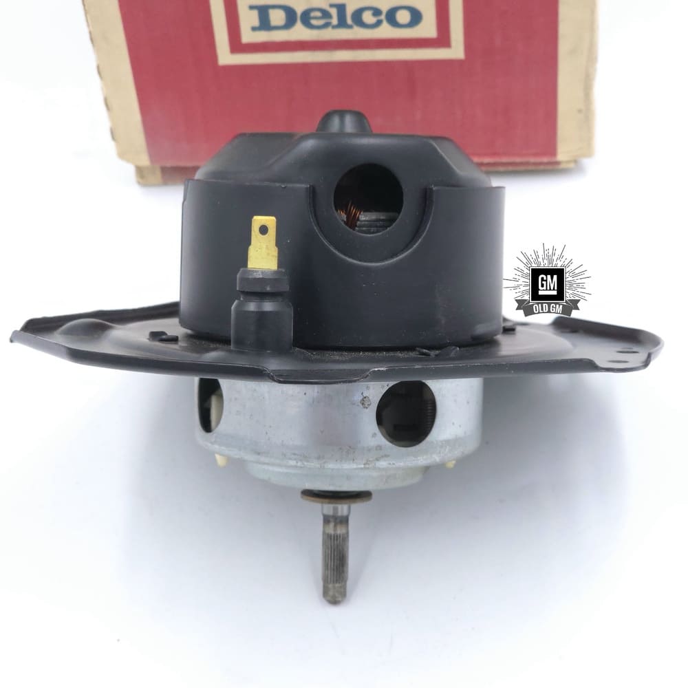 NOS Delco A/C Blower Motor 15-8394 2 NOS Delco A/C Blower Motor 15-8394 - Image 2