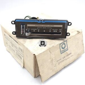homepage 1 NOS Delco 79-80 Buick C61 HTR & A/C Control