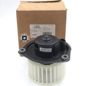 91-96 B 93-96 D Body A/C Blower 15-8544