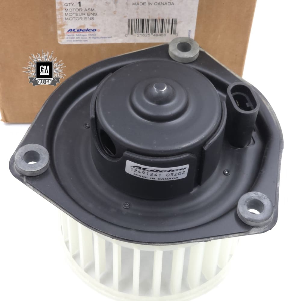 91-96 B 93-96 D Body A/C Blower 15-8544 2 91-96 B 93-96 D Body A/C Blower 15-8544 - Image 2