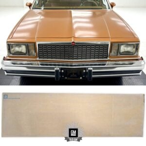 homepage 1 NOS GM 78 Malibu & El Camino Grille