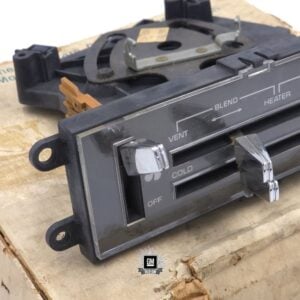 NOS 78-81 A 82-87 G Body Heater & Vent Control