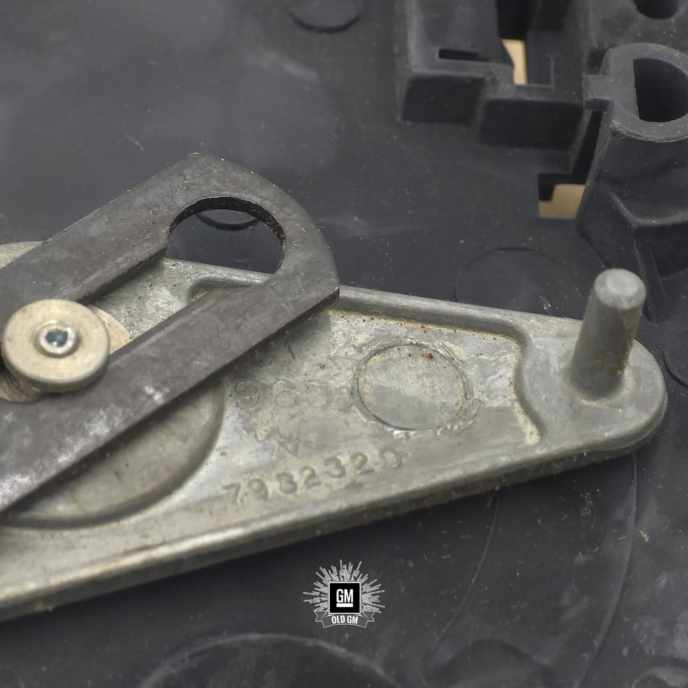NOS 78-81 A 82-87 G Body Heater & Vent Control 7 NOS 78-81 A 82-87 G Body Heater & Vent Control - Image 7