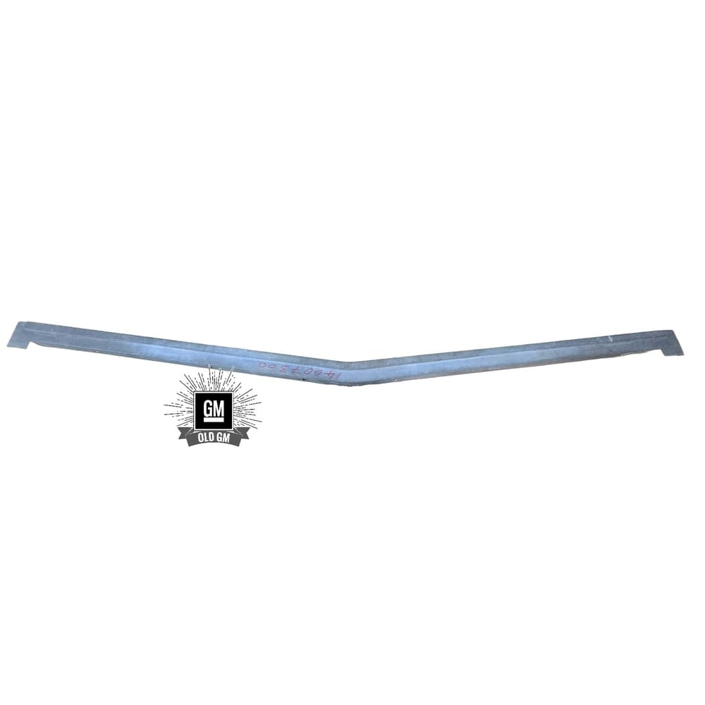 NOS GM 77-79 Caprice & Impala Front Bumper Center Filler 1 NOS GM 77-79 Caprice & Impala Front Bumper Center Filler