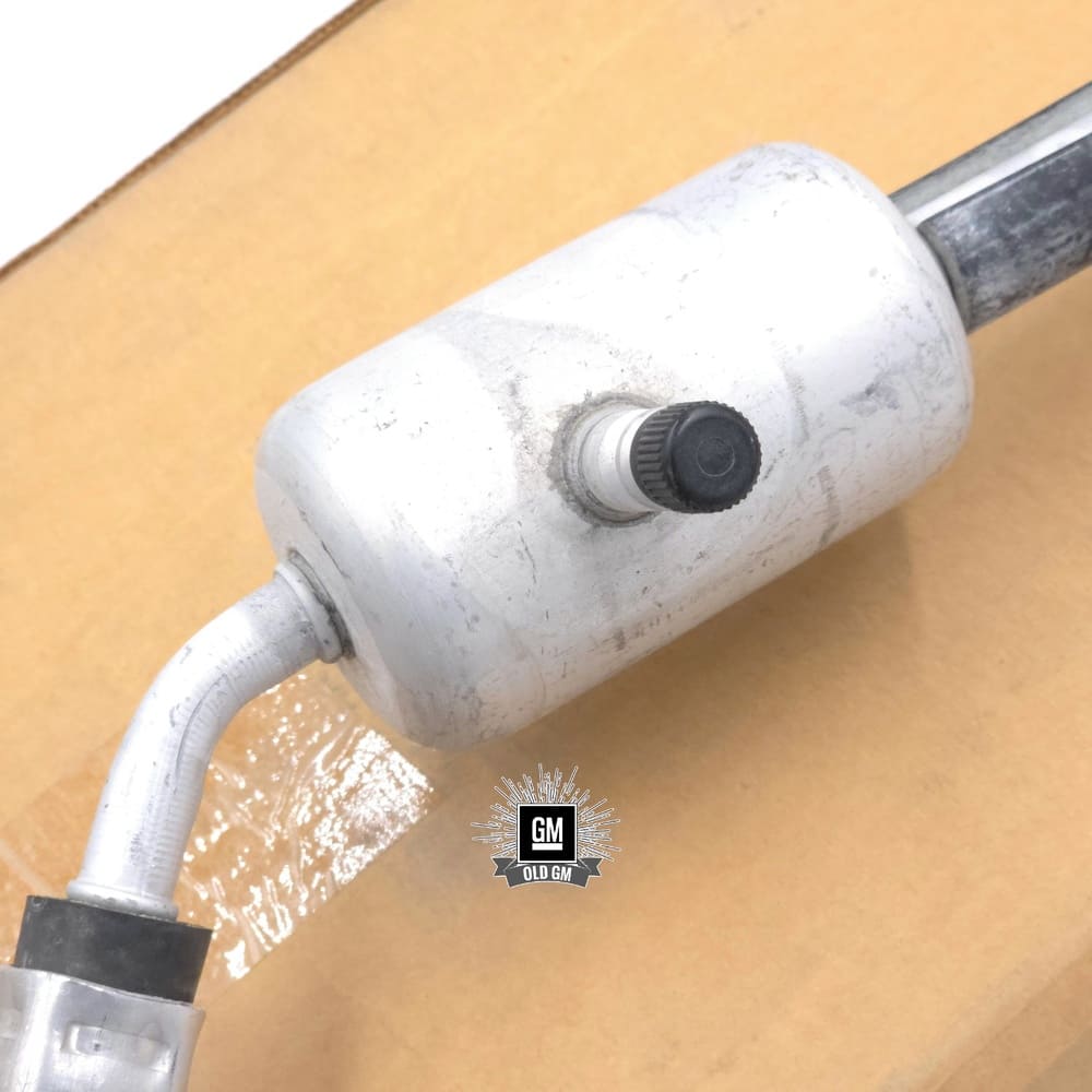 NOS Delco 82-85 Cadillac 4.1 Compressor High Side Hose 2 NOS Delco 82-85 Cadillac 4.1 Compressor High Side Hose - Image 2