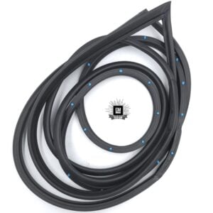 homepage 2 87-92 Cadillac Brougham 4 Doors Weatherstrips