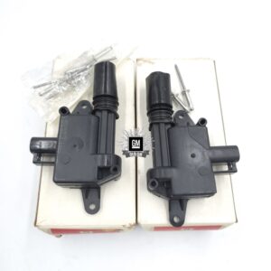 homepage 5 NOS Delco 90 B 90-92 D Body Front Door Lock Actuator Set