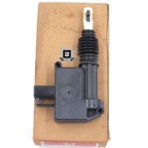 homepage 1 NOS Delco 91-96 Door Lock Actuator 22100852