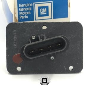 NOS GM 91-96 Caprice 94-96 Impala A/C Blower Resistor