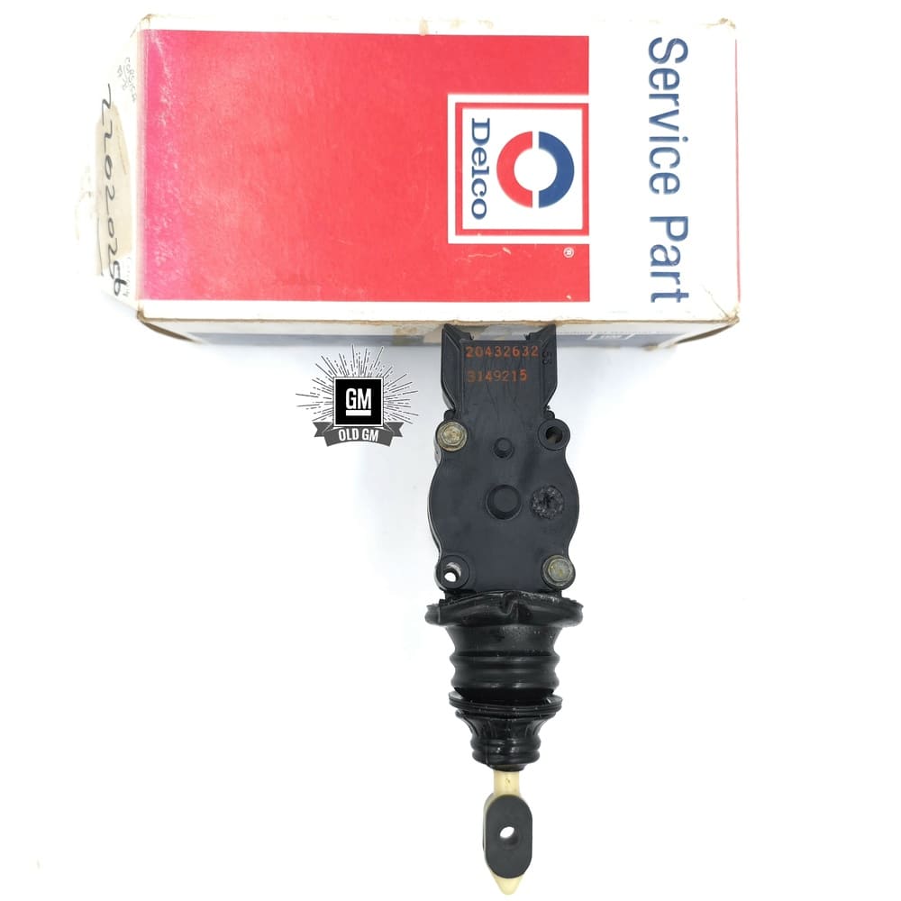 NOS Delco Door & Tailgate Lock Actuator 22020256 4 NOS Delco Door & Tailgate Lock Actuator 22020256 - Image 4