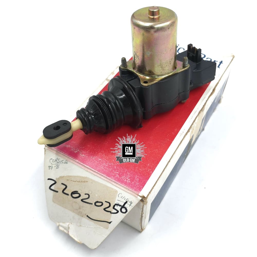 NOS Delco Door & Tailgate Lock Actuator 22020256 1 NOS Delco Door & Tailgate Lock Actuator 22020256
