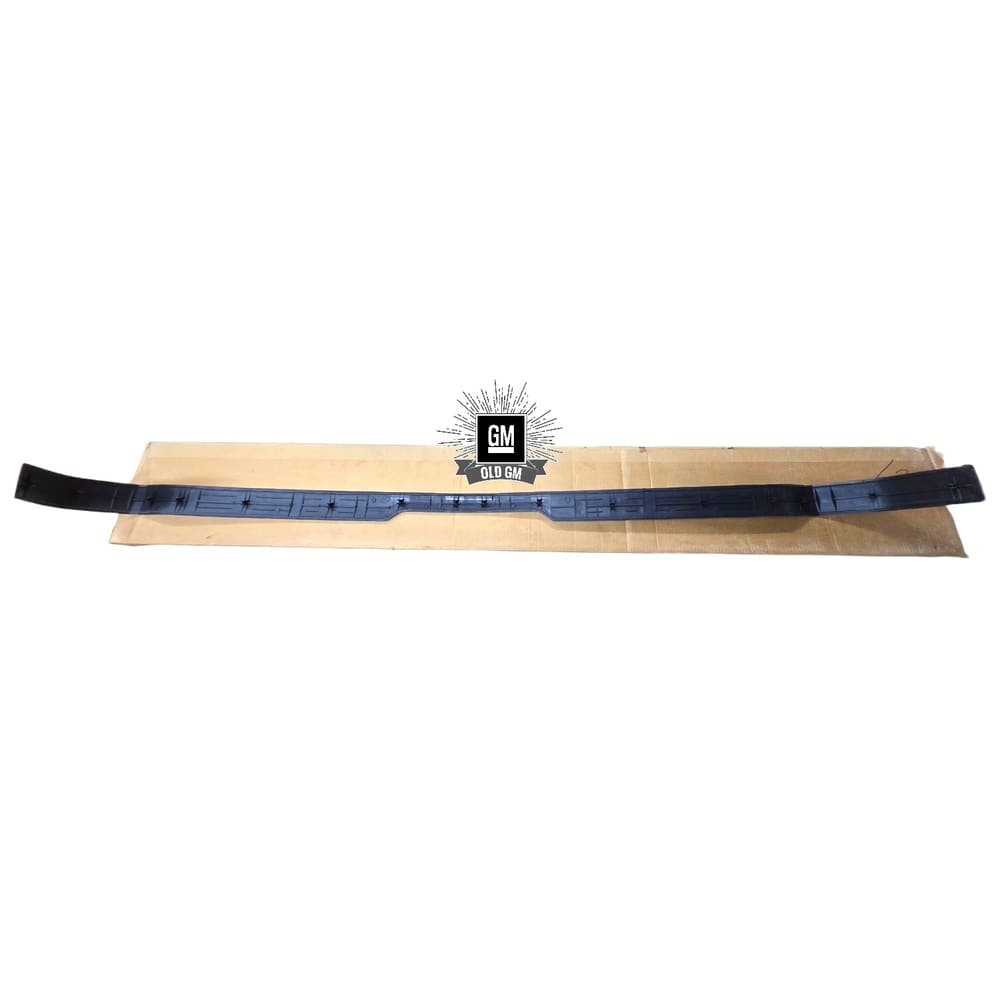 NOS GM 77-79 Electra Rear Bumper Strip w/o Guards 2 NOS GM 77-79 Electra Rear Bumper Strip w/o Guards - Image 2