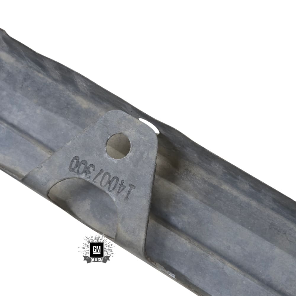 NOS GM 77-79 Caprice & Impala Front Bumper Center Filler 9 NOS GM 77-79 Caprice & Impala Front Bumper Center Filler - Image 9