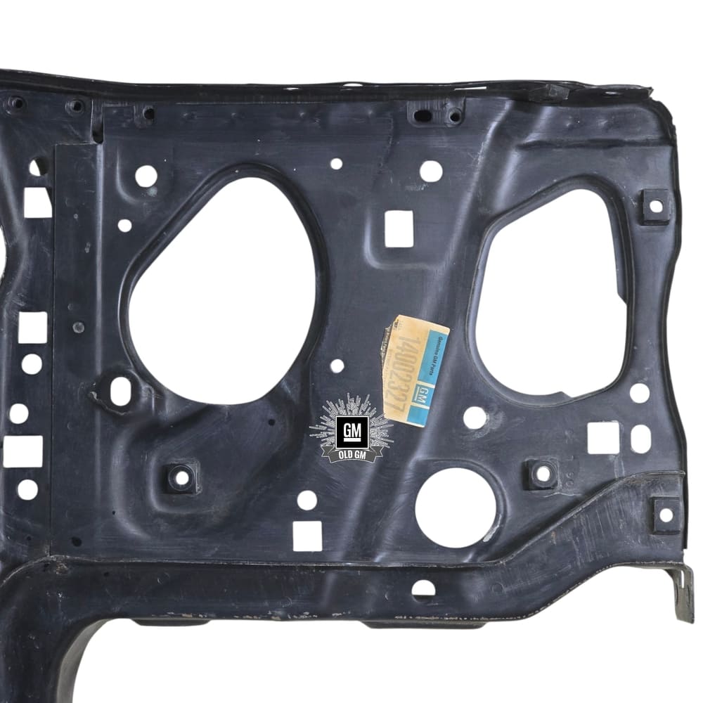 NOS GM B, C & D Body Radiator Support 5 NOS GM B, C & D Body Radiator Support - Image 5