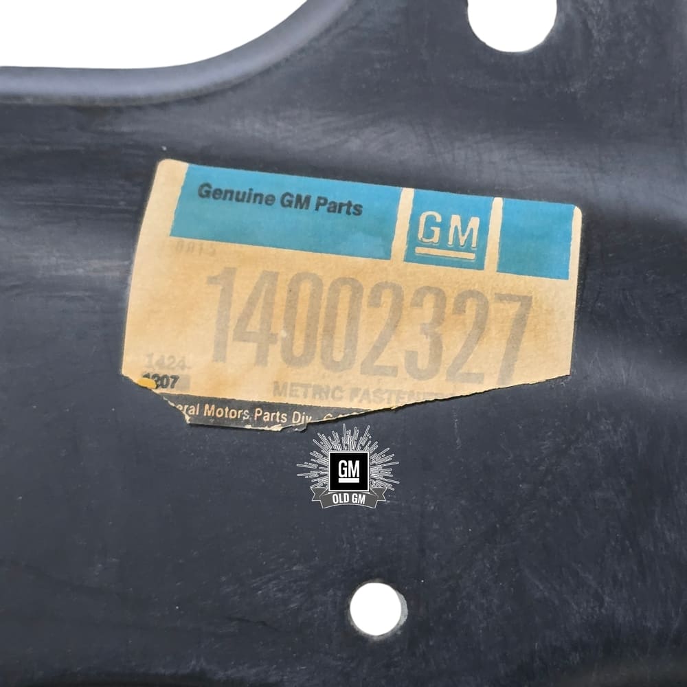 NOS GM B, C & D Body Radiator Support 6 NOS GM B, C & D Body Radiator Support - Image 6
