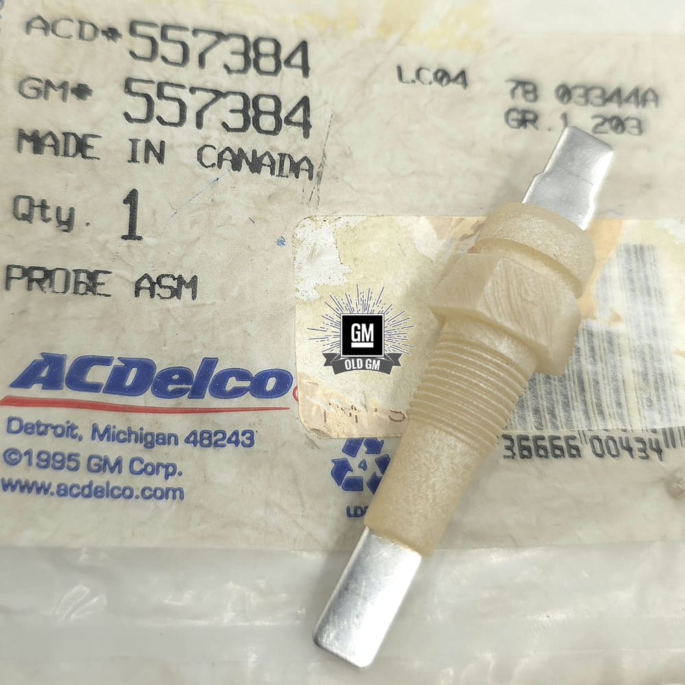 NOS AcDelco 76-93 Engine Coolant Level Probe 2 NOS AcDelco 76-93 Engine Coolant Level Probe - Image 2