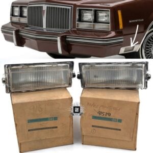 homepage 1 NOS GM 81-87 Grand Prix 82-86 Bonneville Cornering Lamps