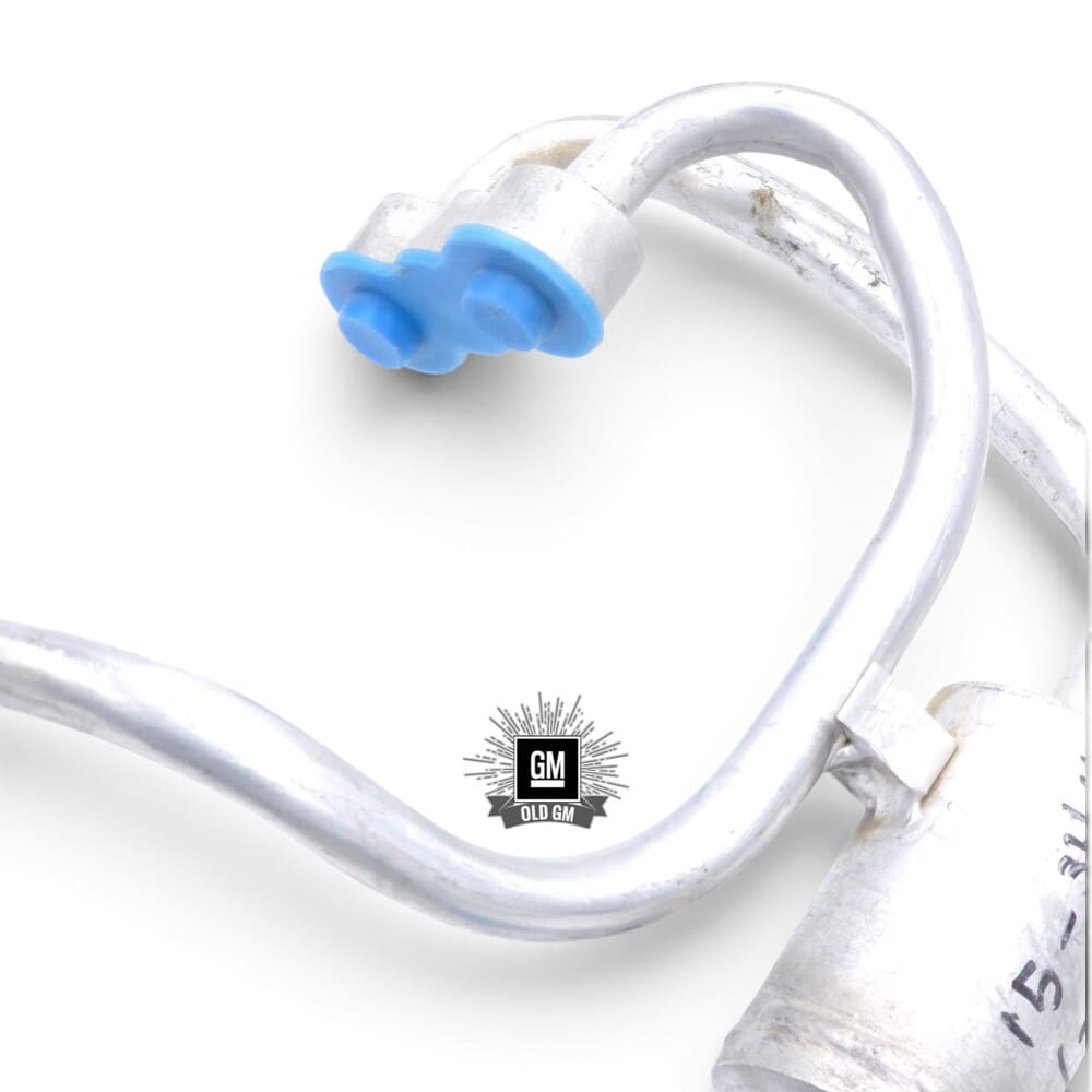 NOS 76-80 C10-15-20-25 Compressor Muffler & Hose Assembly 15-3411 3 NOS 76-80 C10-15-20-25 Compressor Muffler & Hose Assembly 15-3411 - Image 3
