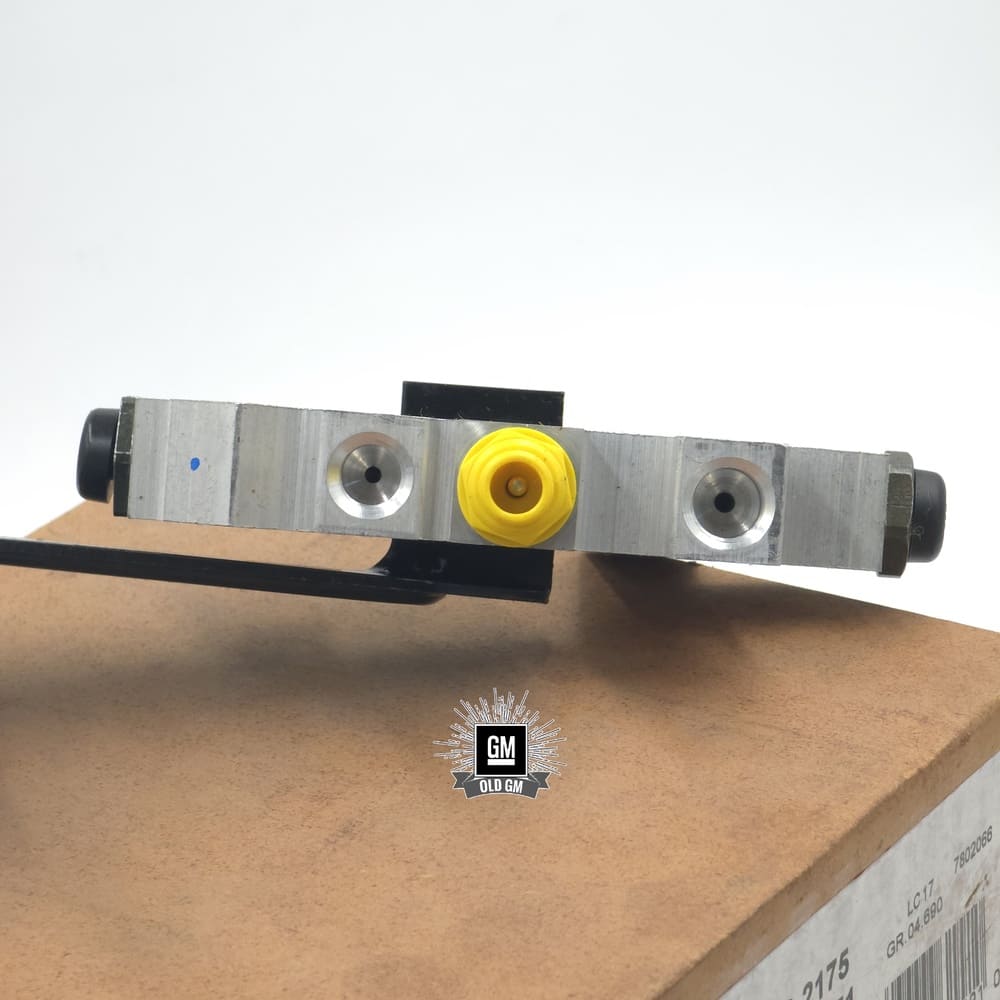NOS AcDelco Brake Proportioning Valve 172-2175 #03523171 4 NOS AcDelco Brake Proportioning Valve 172-2175 #03523171 - Image 4