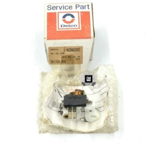 homepage 5 Delco 22063283 Windshield Wiper Motor Park Switch
