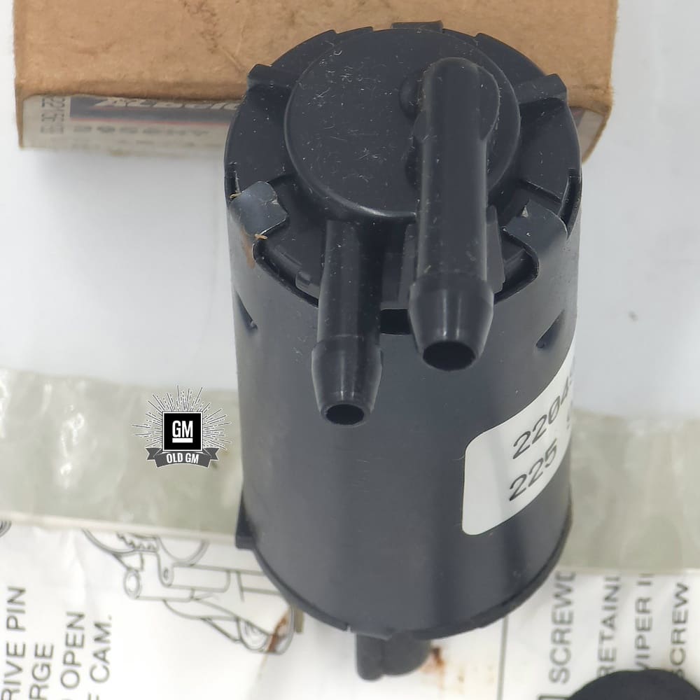 Acdelco 22049373 Windshield Washer Pump Kit 3 Acdelco 22049373 Windshield Washer Pump Kit - Image 3