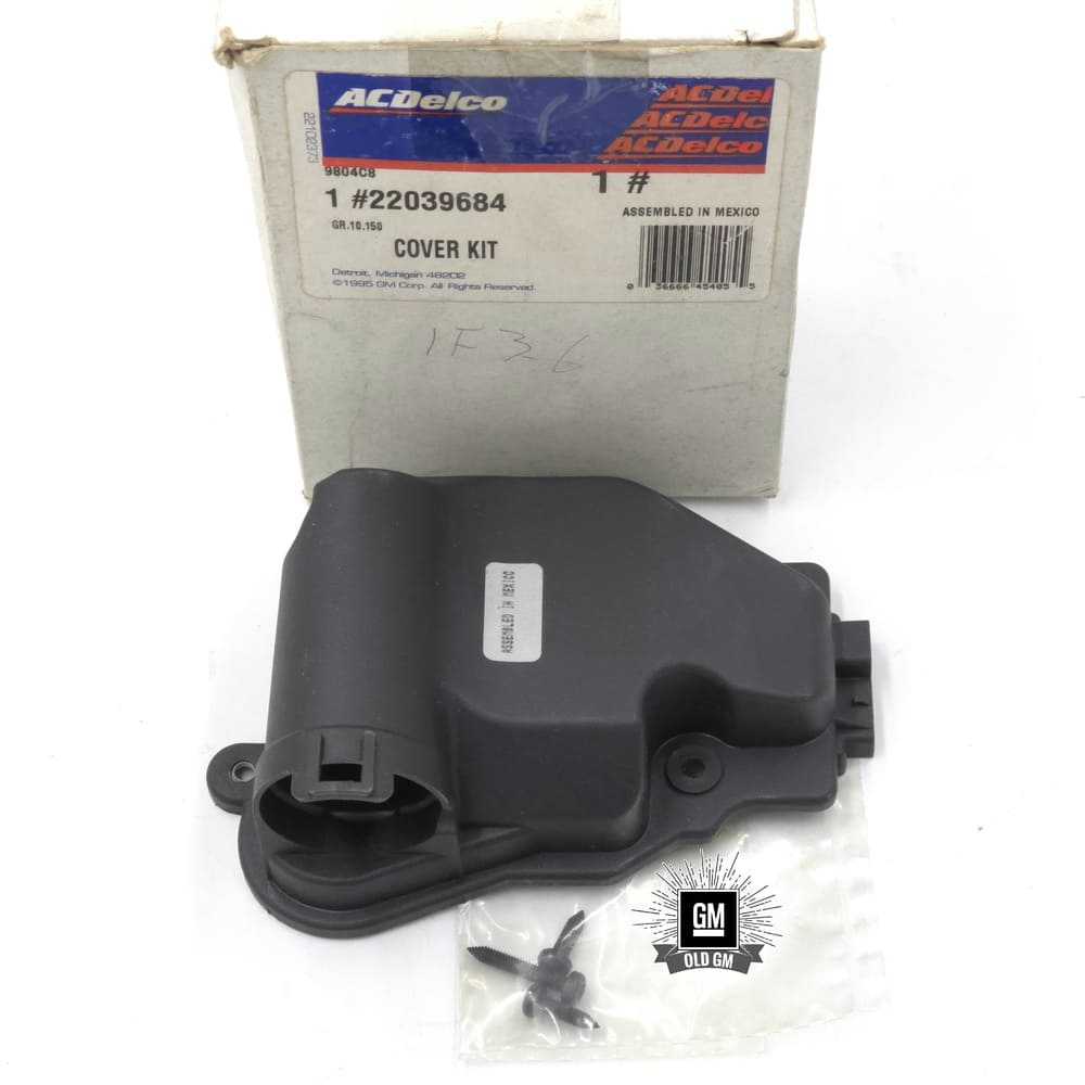 Acdelco 22039684 (CD4) Windshield Wiper Motor Cover 1 Acdelco 22039684 (CD4) Windshield Wiper Motor Cover