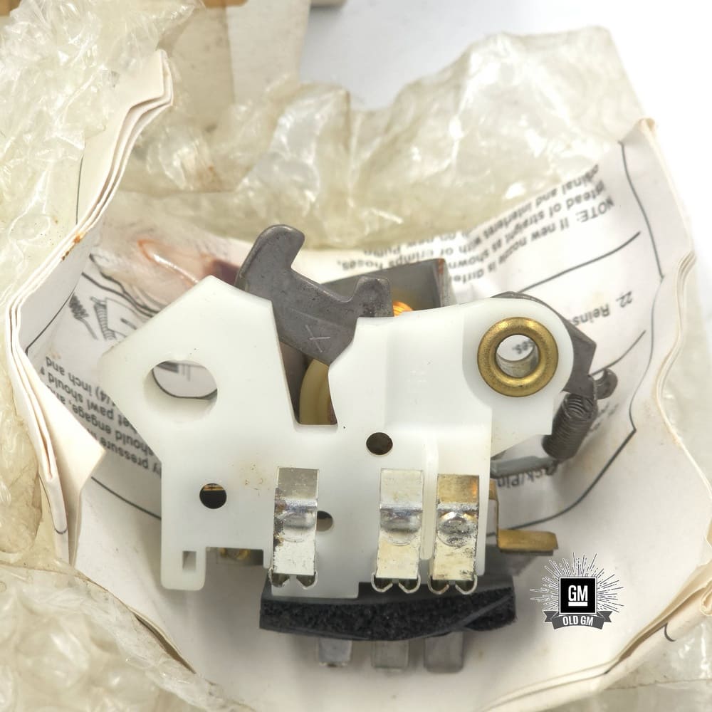 Delco 22063283 Windshield Wiper Motor Park Switch 3 Delco 22063283 Windshield Wiper Motor Park Switch - Image 3