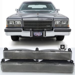 homepage 1 NOS GM 83 Fleetwood & DeVille Parking & Signal Clear Lamps