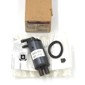 homepage 1 Acdelco 22049373 Windshield Washer Pump Kit