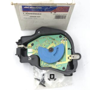 homepage 2 Acdelco 22039684 (CD4) Windshield Wiper Motor Cover