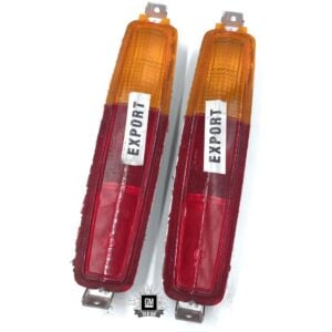 homepage 1 NOS GM 80-92 Cadillac RWD Euro Taillights
