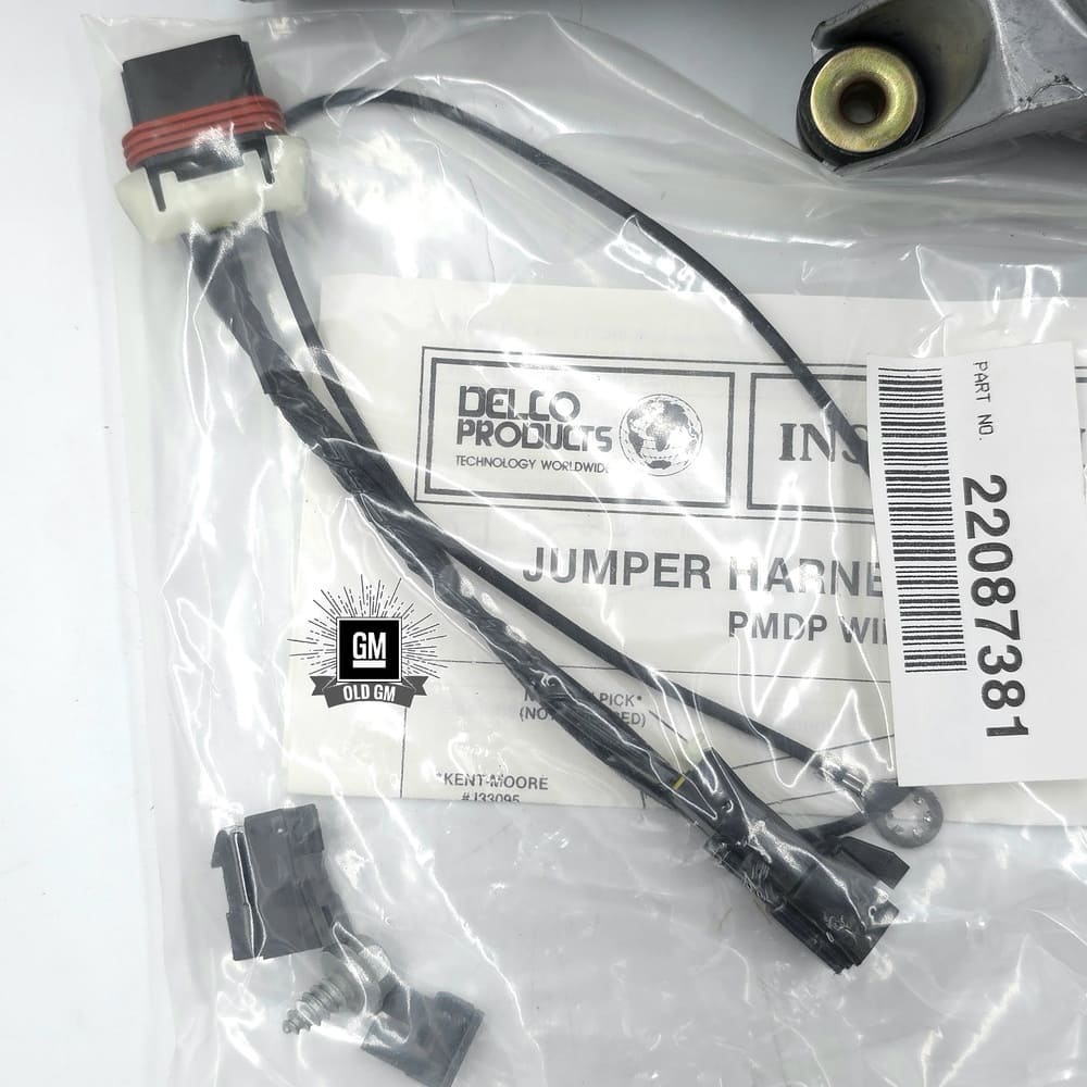 OEM 91-96 B 93-96 D Body Windshield Wiper Motor 2 OEM 91-96 B 93-96 D Body Windshield Wiper Motor - Image 2